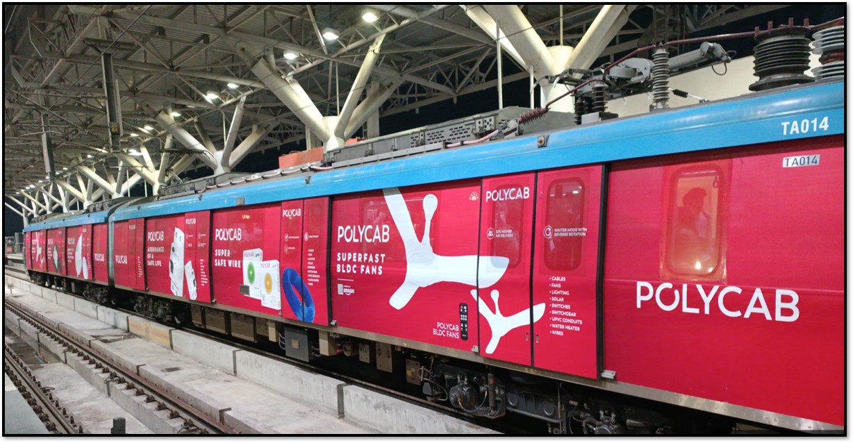 Metro Advertising Case Study